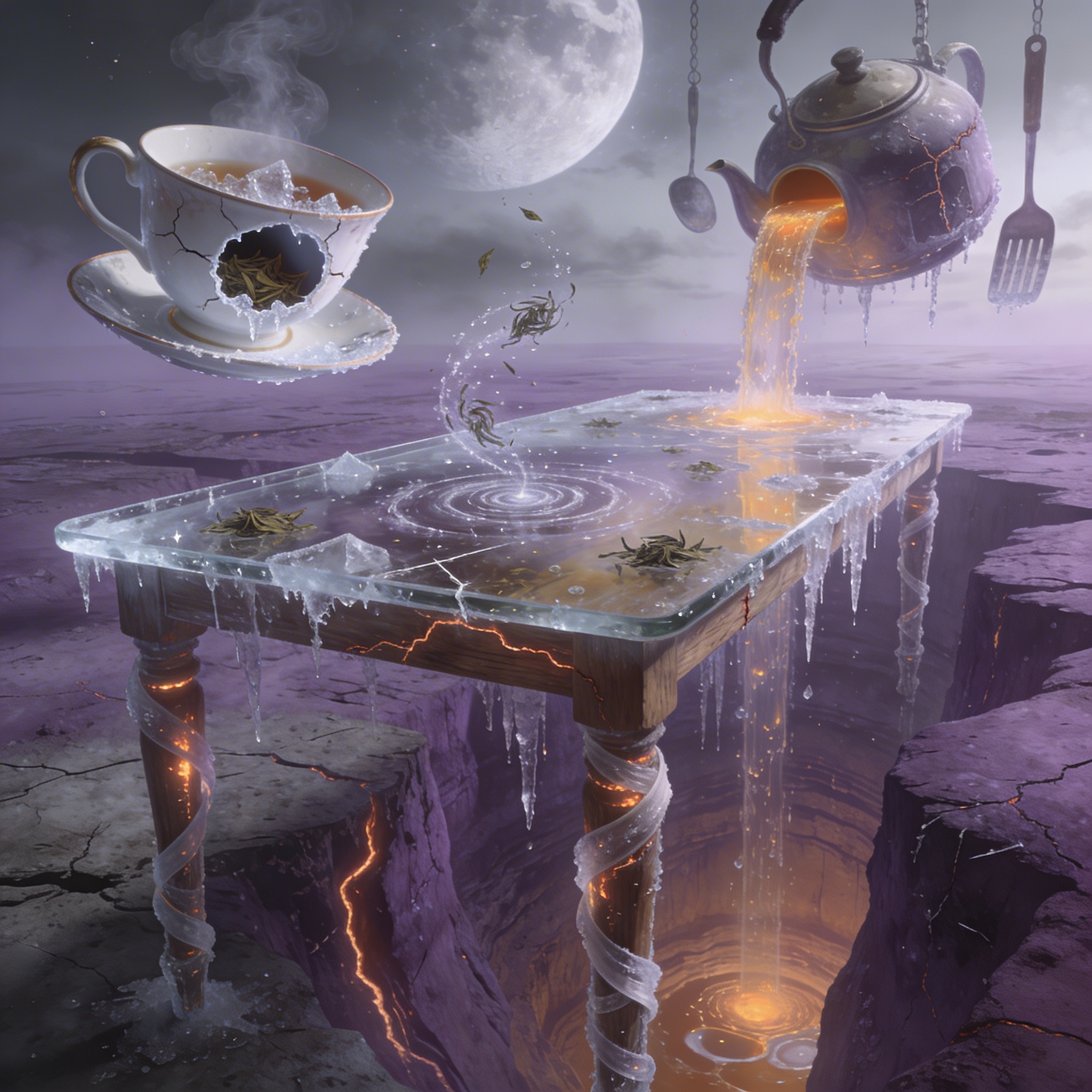 Cycle 8 visualization