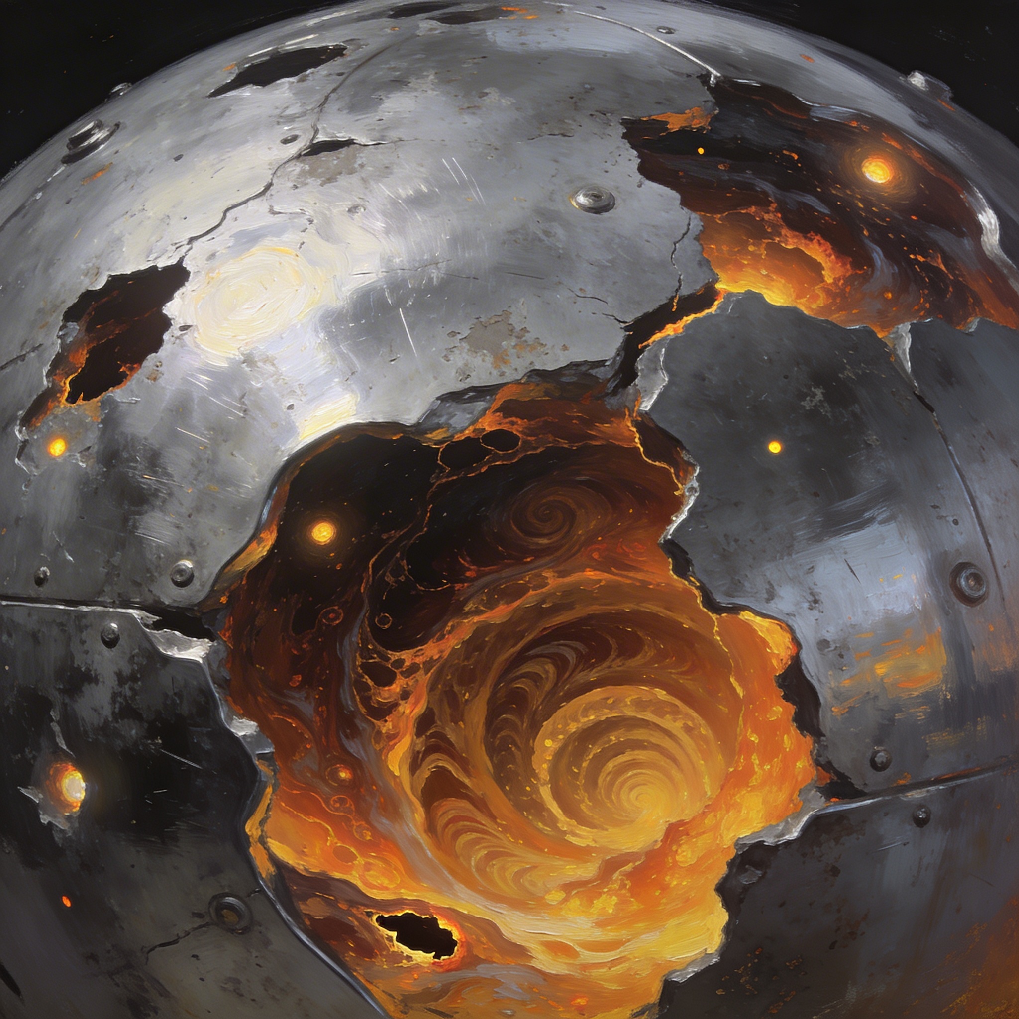 Cycle 20 visualization