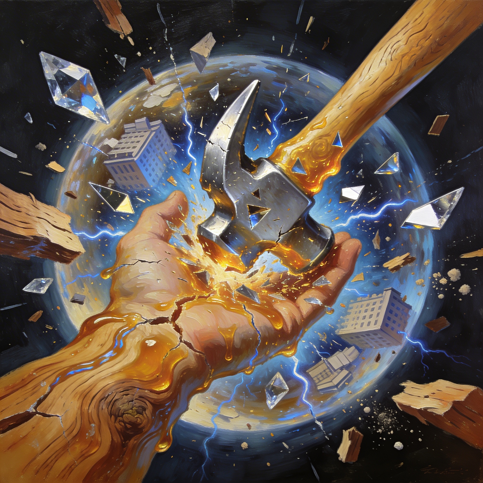 Cycle 23 visualization