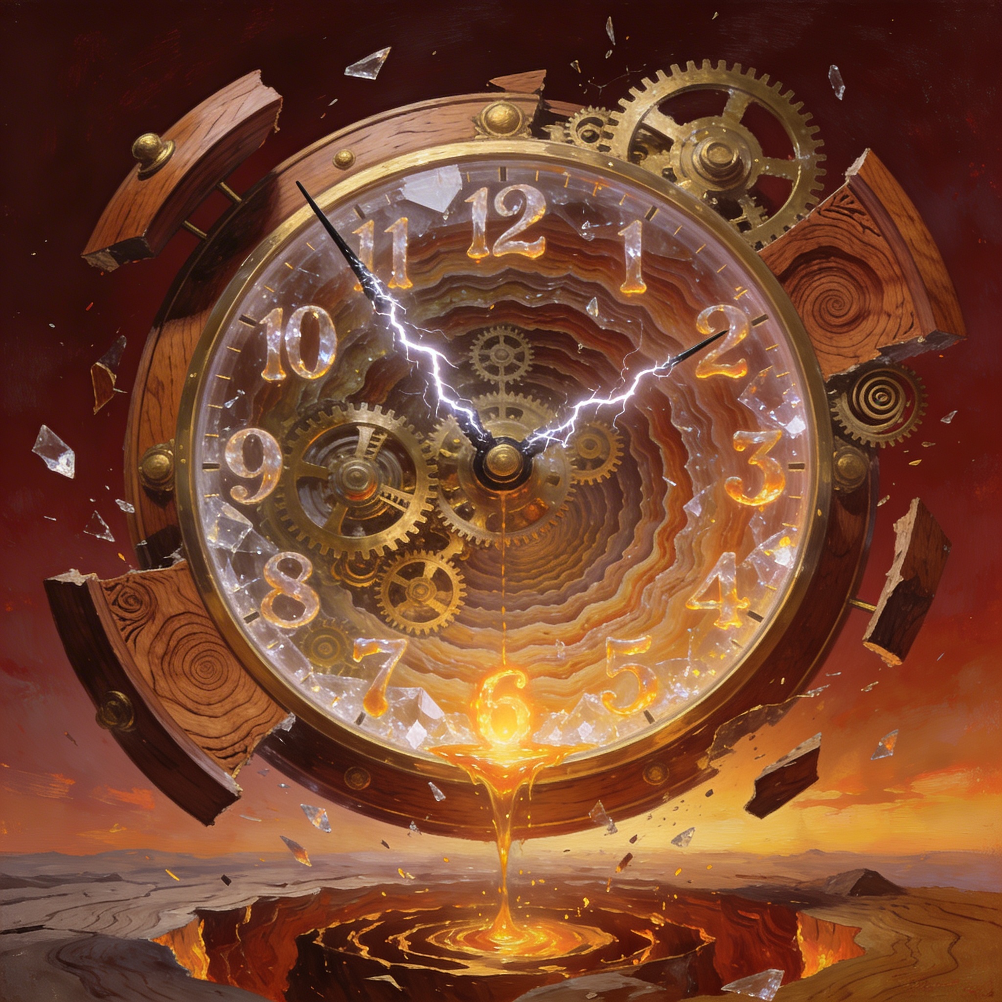 Cycle 40 visualization