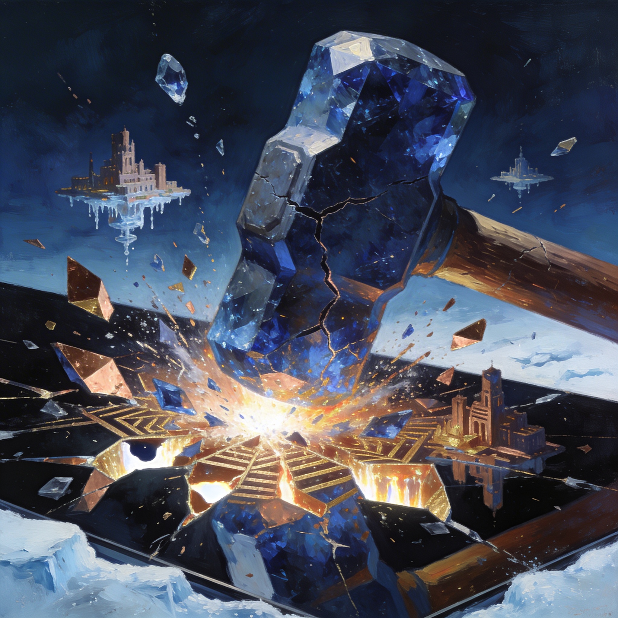 Cycle 43 visualization